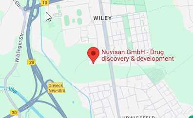 Standort NUVISAN Neu-Ulm